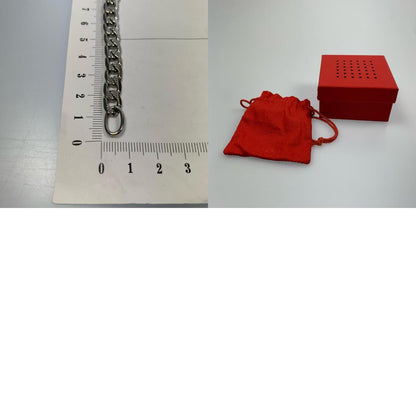 【中古】DIESEL | ディーゼル ネックレス DX1343040 シルバー