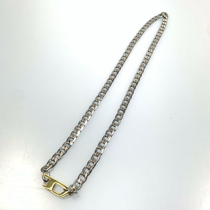 【中古】DIESEL | ディーゼル ネックレス DX1343040 シルバー