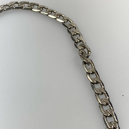 【中古】DIESEL | ディーゼル ネックレス DX1343040 シルバー