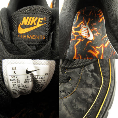 【中古】NIKE | ナイキ AIR MAX 90 VOLCANO スニーカー HF3248-001 ブラック 26cm