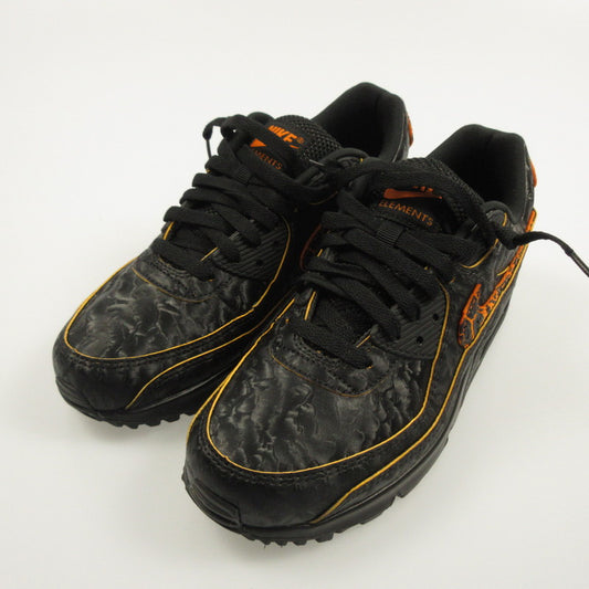 【中古】NIKE | ナイキ AIR MAX 90 VOLCANO スニーカー HF3248-001 ブラック 26cm
