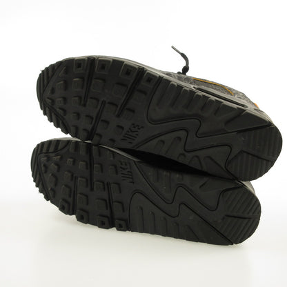 【中古】NIKE | ナイキ AIR MAX 90 VOLCANO スニーカー HF3248-001 ブラック 26cm