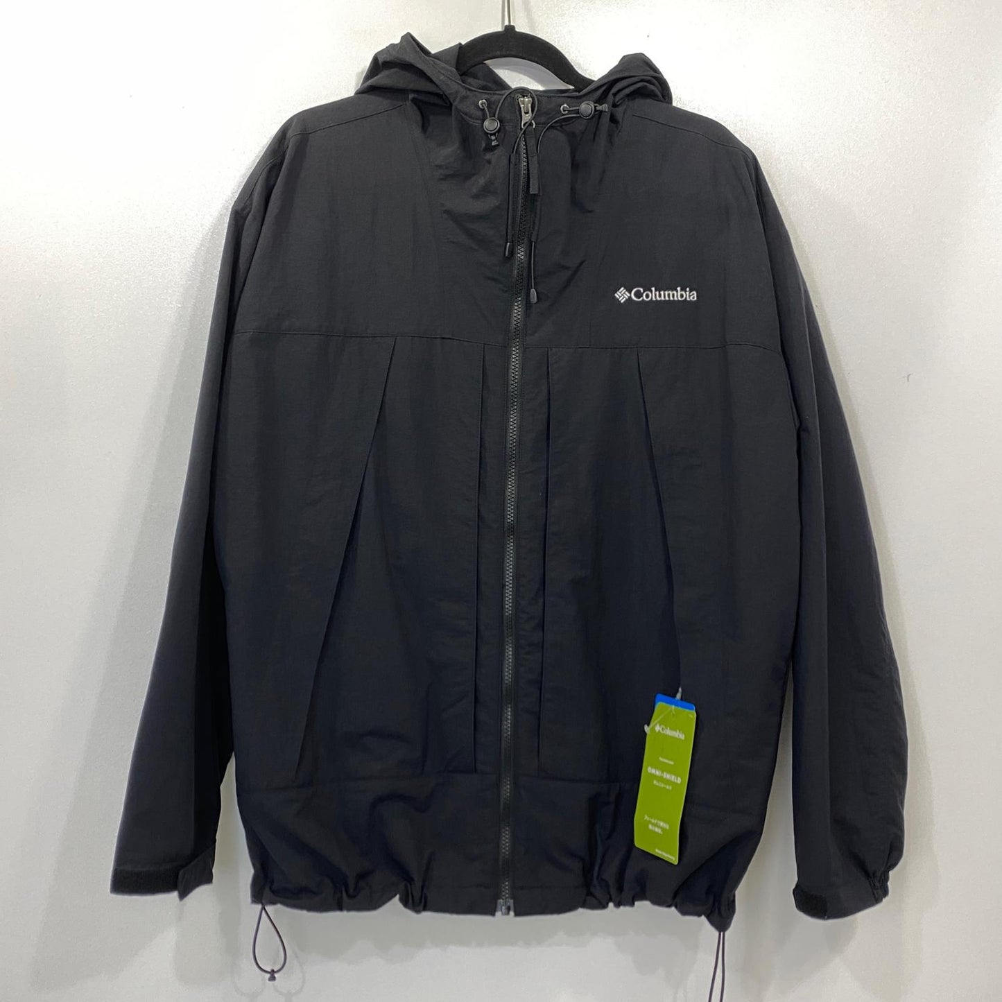 【中古】Columbia | コロンビア クレメンツポイントジャケット マウンテンパーカー PM0507 2025A/W ブラック サイズ：L【姫路東店】