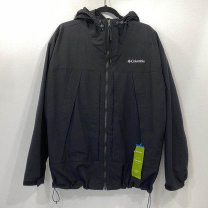 【中古】Columbia | コロンビア クレメンツポイントジャケット マウンテンパーカー PM0507 2025A/W ブラック サイズ：L【姫路東店】