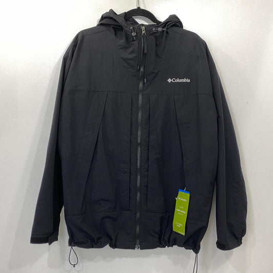 【中古】Columbia | コロンビア クレメンツポイントジャケット マウンテンパーカー PM0507 2025A/W ブラック サイズ：L【姫路東店】