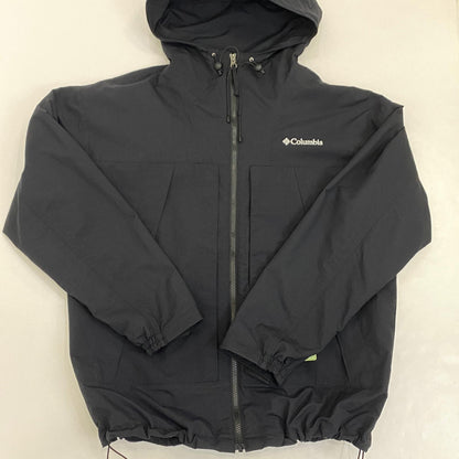 【中古】Columbia | コロンビア クレメンツポイントジャケット マウンテンパーカー PM0507 2025A/W ブラック サイズ：L【姫路東店】