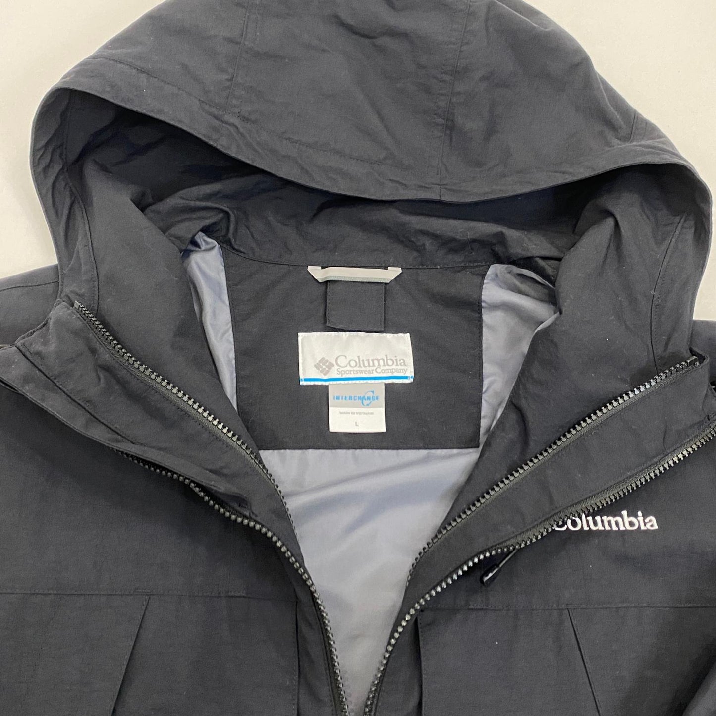 【中古】Columbia | コロンビア クレメンツポイントジャケット マウンテンパーカー PM0507 2025A/W ブラック サイズ：L【姫路東店】