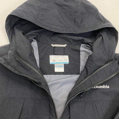 【中古】Columbia | コロンビア クレメンツポイントジャケット マウンテンパーカー PM0507 2025A/W ブラック サイズ：L【姫路東店】