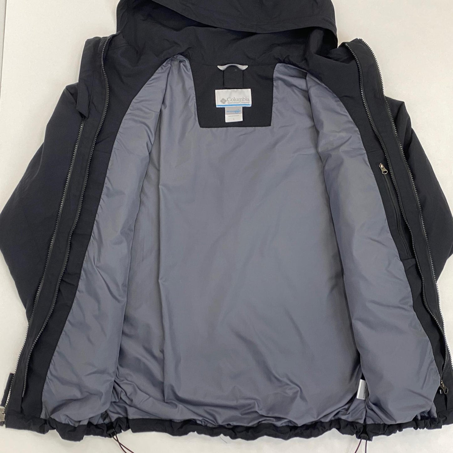 【中古】Columbia | コロンビア クレメンツポイントジャケット マウンテンパーカー PM0507 2025A/W ブラック サイズ：L【姫路東店】