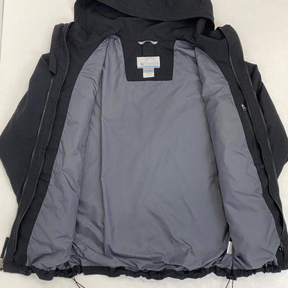 【中古】Columbia | コロンビア クレメンツポイントジャケット マウンテンパーカー PM0507 2025A/W ブラック サイズ：L【姫路東店】