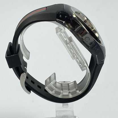 【中古】GUCCI | グッチ 腕時計 YA137107A アナログクォーツ