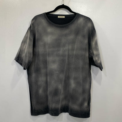 VAINL ARCHIVE | VAINL ARCHIVE DS BLK FADE Short Sleeve T-Shirt VAAG25S006-A 2025S/S Gray Size: M