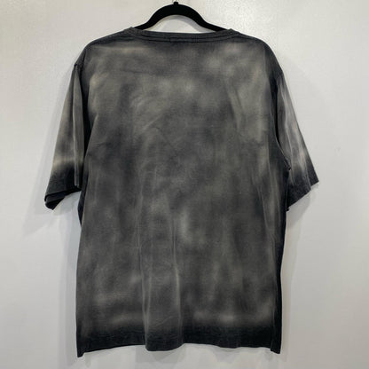 VAINL ARCHIVE | VAINL ARCHIVE DS BLK FADE Short Sleeve T-Shirt VAAG25S006-A 2025S/S Gray Size: M