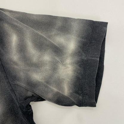 VAINL ARCHIVE | VAINL ARCHIVE DS BLK FADE Short Sleeve T-Shirt VAAG25S006-A 2025S/S Gray Size: M