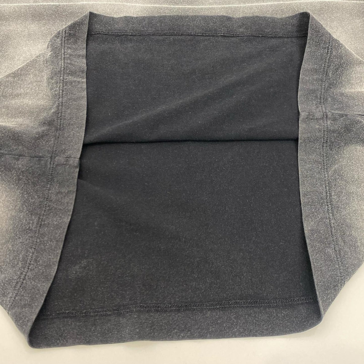 VAINL ARCHIVE | VAINL ARCHIVE DS BLK FADE Short Sleeve T-Shirt VAAG25S006-A 2025S/S Gray Size: M