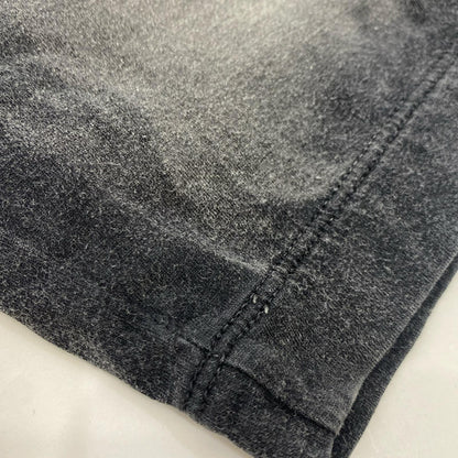 VAINL ARCHIVE | VAINL ARCHIVE DS BLK FADE Short Sleeve T-Shirt VAAG25S006-A 2025S/S Gray Size: M