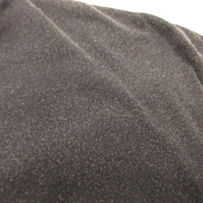 VAINL ARCHIVE | MARCUS-D Short Sleeve T-Shirt VAAG25S005 Black Size: S