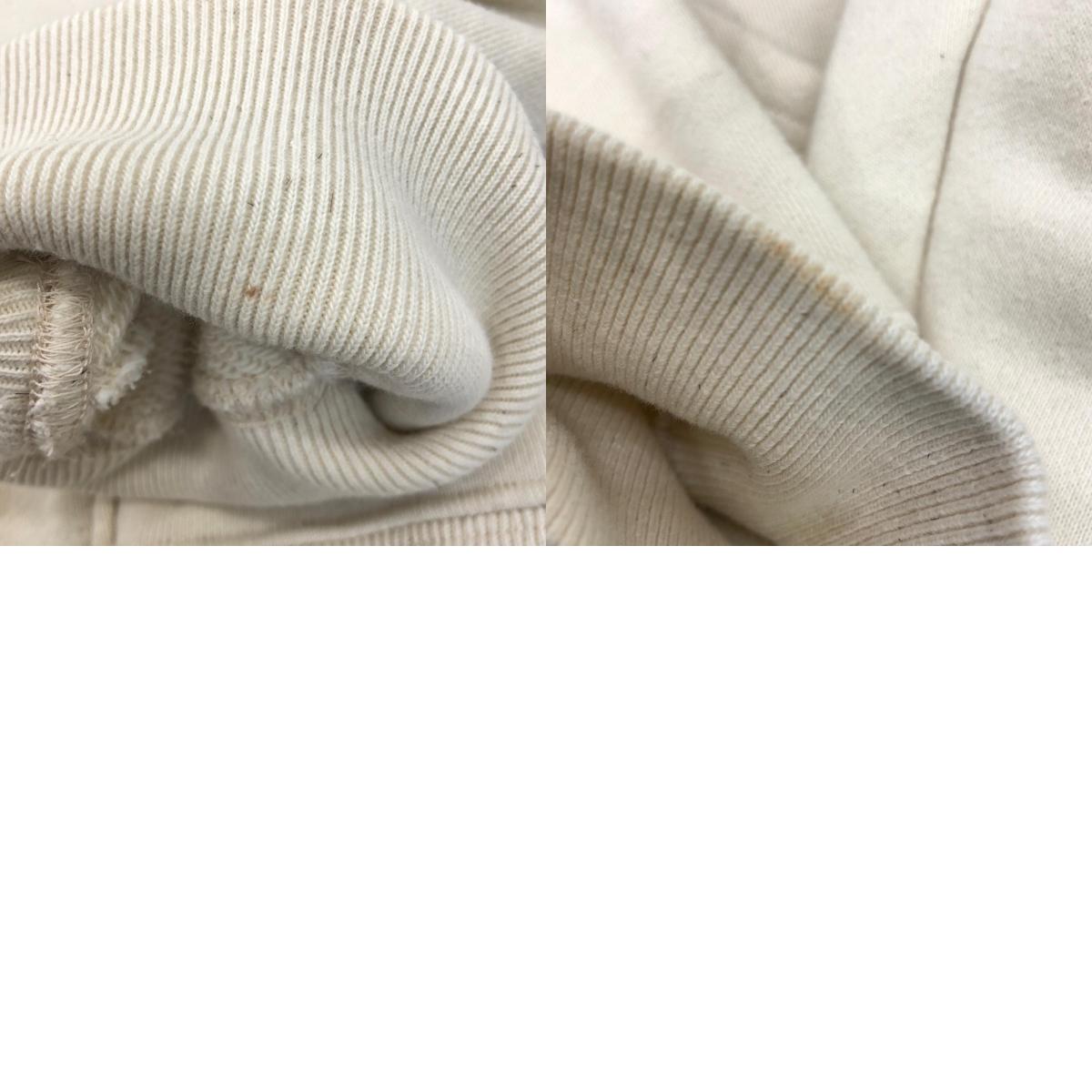 【中古】UNDERCOVER | アンダーカバー HOODIE U boy パーカー UC2A4894-3 2021A/W アイボリー サイズ：4