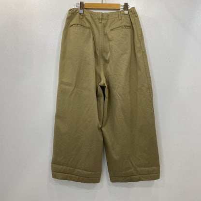 【中古】Needles | ニードルス H.D Pants パンツ BG378 ベージュ サイズ：2