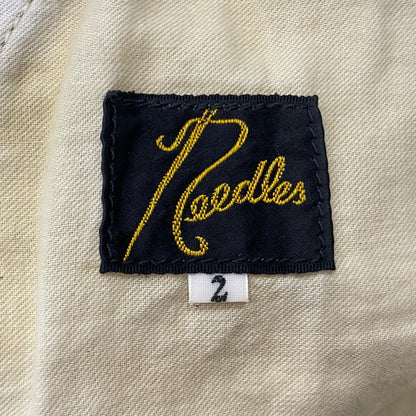 【中古】Needles | ニードルス H.D Pants パンツ BG378 ベージュ サイズ：2