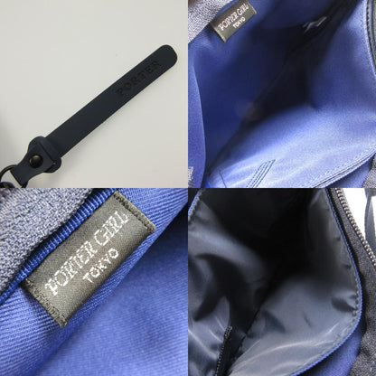【中古】PORTER | ポーター CAPE その他バッグ 883-05446 ネイビー