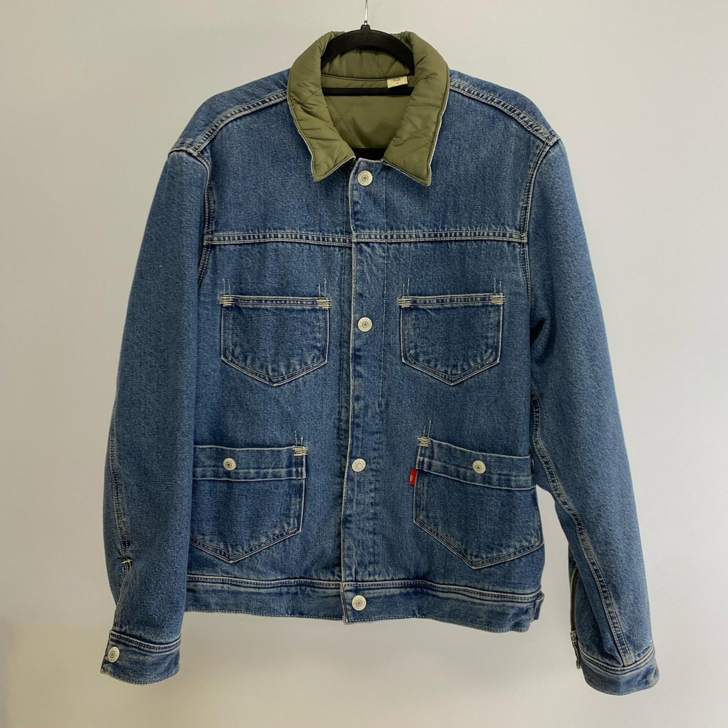 Levi's | Levi's Denim A1135-0000 Light Blue Size: M