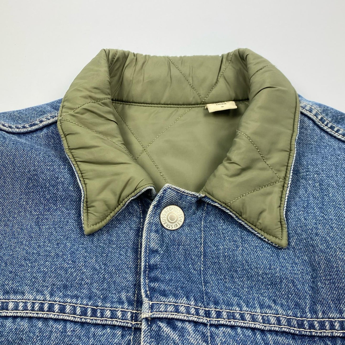 Levi's | Levi's Denim A1135-0000 Light Blue Size: M