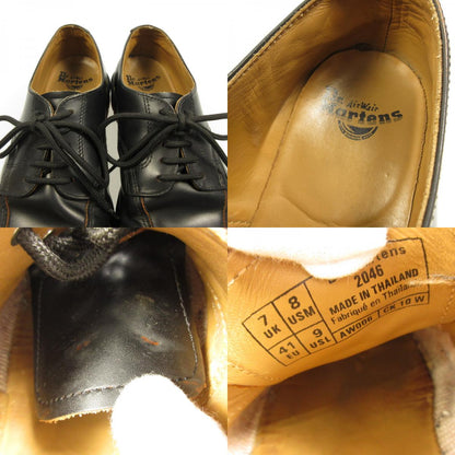 【中古】Dr.Martens | ドクターマーチン 2046 5ホール その他靴 27451001 ブラック