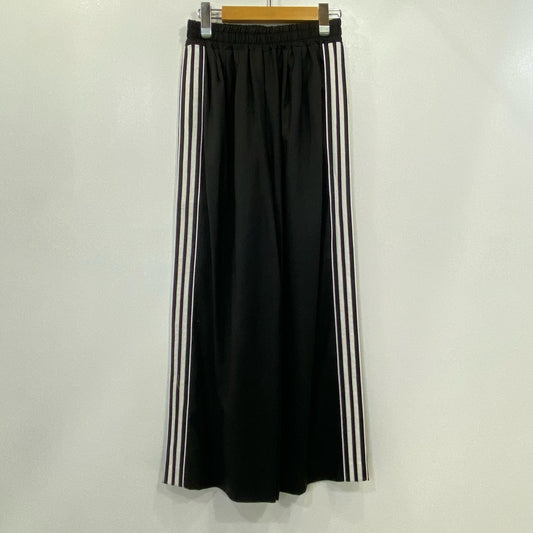 【中古】furfur | ファーファー カラーラインパンツ パンツ RWFP244116 トラックパンツ 2024S/S ブラック