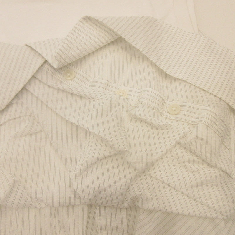 Lily Brown | Layered Cutsew Top Other Tops LWCT254174 Size: F White