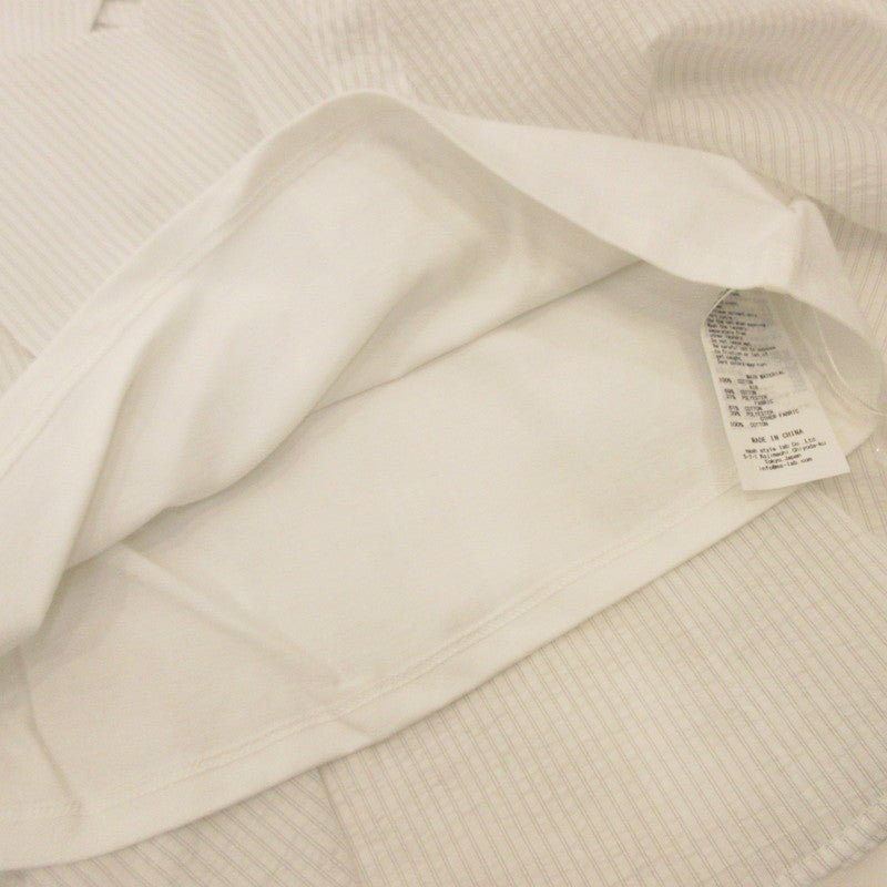 Lily Brown | Layered Cutsew Top Other Tops LWCT254174 Size: F White