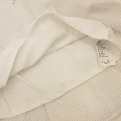 Lily Brown | Layered Cutsew Top Other Tops LWCT254174 Size: F White