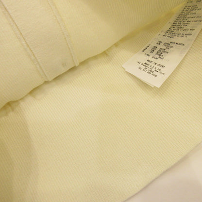 snidel | Snidel Sustainable Tulle Frill Knit Pullover Other Tops SWNT254116 Size:F Beige