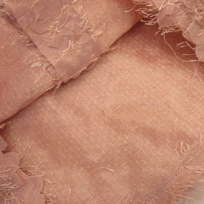 Fluffy Heart Top, Other Tops 592552700201-01 Size: F Pink