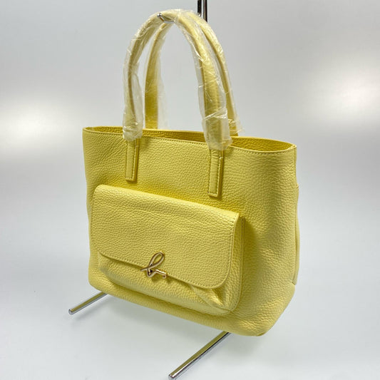 【中古】agnes b. | アニエスベー 2wayミニトートバッグ その他バッグ IS12F-06 イエロー