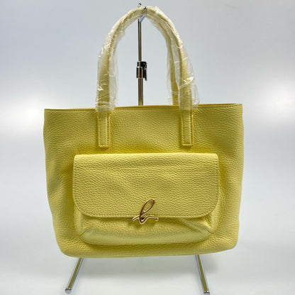 【中古】agnes b. | アニエスベー 2wayミニトートバッグ その他バッグ IS12F-06 イエロー
