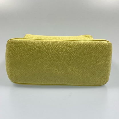 【中古】agnes b. | アニエスベー 2wayミニトートバッグ その他バッグ IS12F-06 イエロー