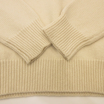 [Used] STUSSY | Stussy Handwritten Sweater 117263 Ivory Size: S
