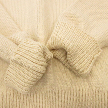 [Used] STUSSY | Stussy Handwritten Sweater 117263 Ivory Size: S