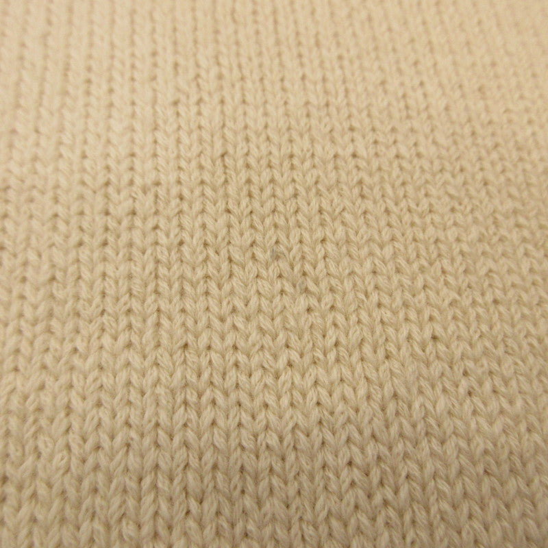 [Used] STUSSY | Stussy Handwritten Sweater 117263 Ivory Size: S