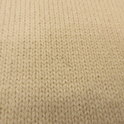 [Used] STUSSY | Stussy Handwritten Sweater 117263 Ivory Size: S