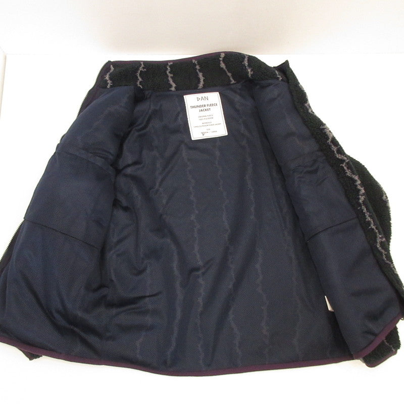 Used] DAN | Dan THUNDER FLEECE JACKET Other Tops Green Size: M