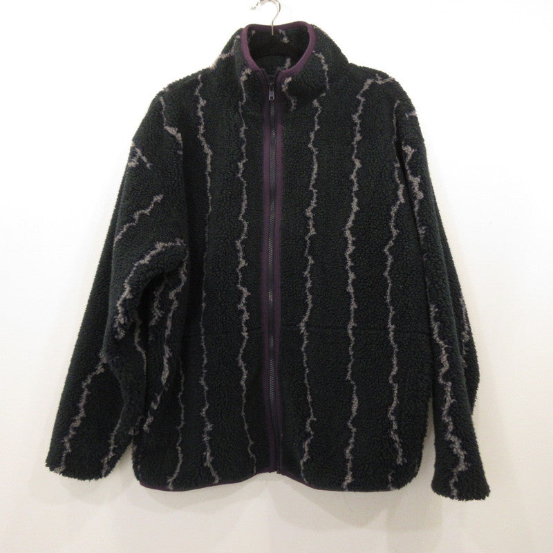 Used] DAN | Dan THUNDER FLEECE JACKET Other Tops Green Size: M