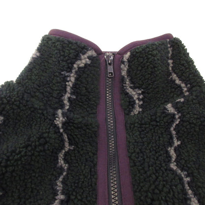 Used] DAN | Dan THUNDER FLEECE JACKET Other Tops Green Size: M