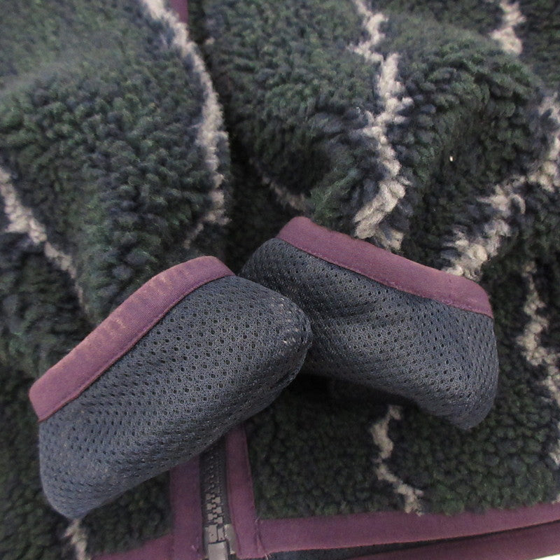 Used] DAN | Dan THUNDER FLEECE JACKET Other Tops Green Size: M