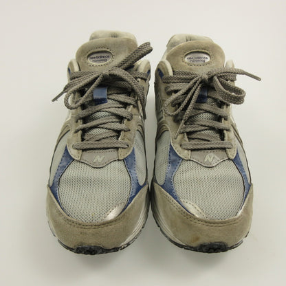 【中古】NEW BALANCE | ニューバランス スニーカー M2002RXB 加工モデル/GORE-TEX グレー 27cm