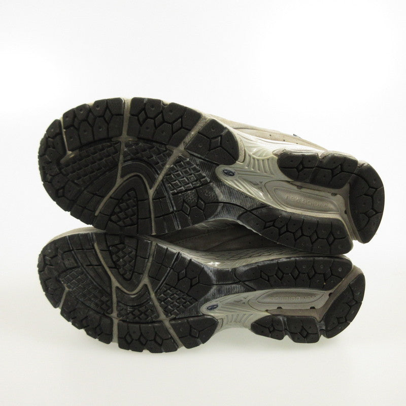 【中古】NEW BALANCE | ニューバランス スニーカー M2002RXB 加工モデル/GORE-TEX グレー 27cm