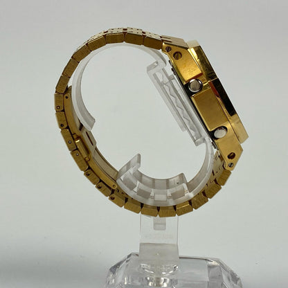 【中古】G-SHOCK | ジーショック 腕時計 GA-2100 ゴールド
