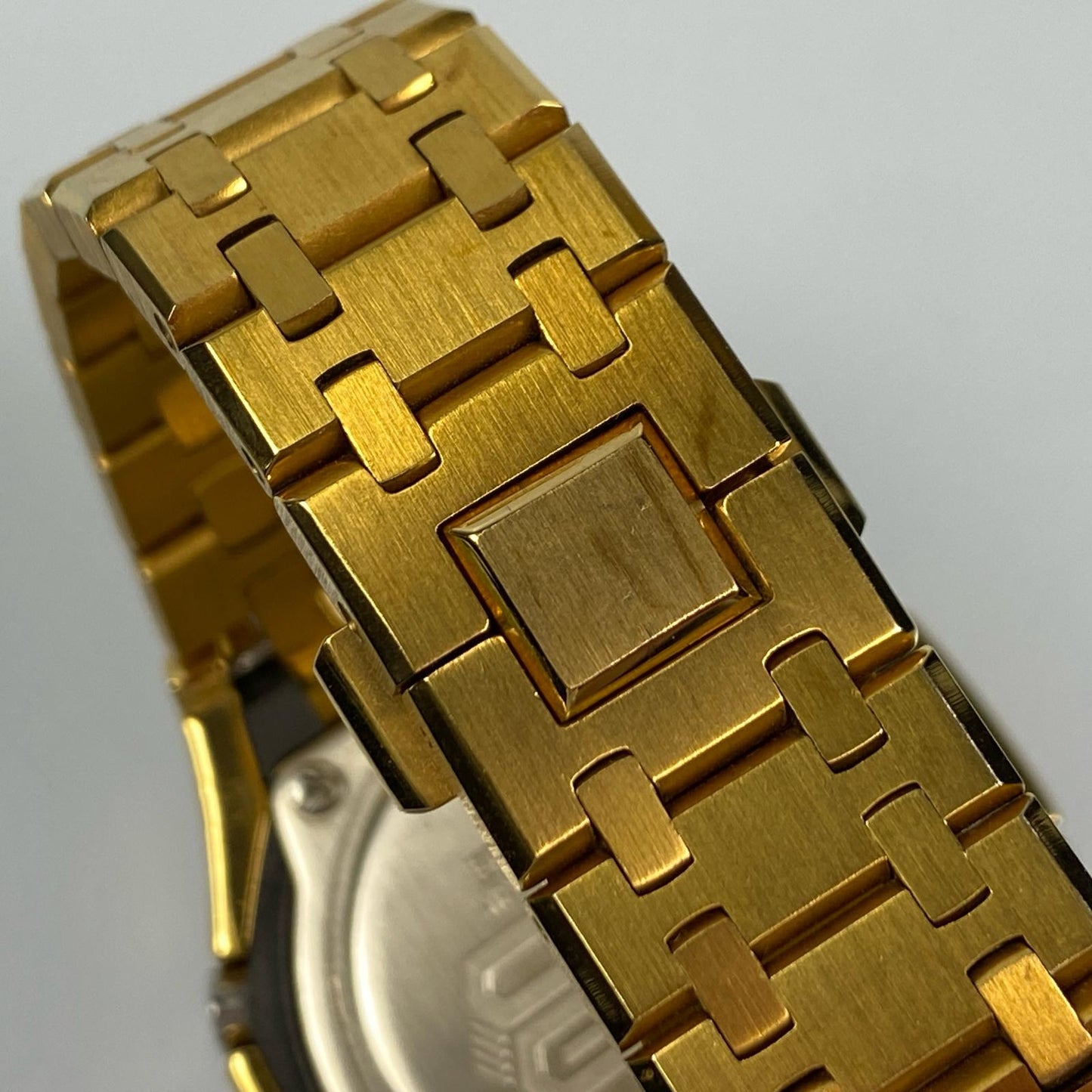 【中古】G-SHOCK | ジーショック 腕時計 GA-2100 ゴールド