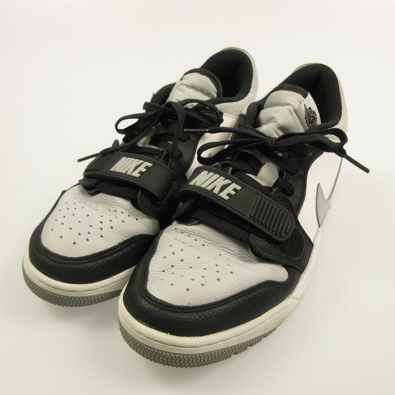 【中古】NIKE | ナイキ JORDAN LEAGACY 312 LOW スニーカー CD7069-105 ホワイト 28cm